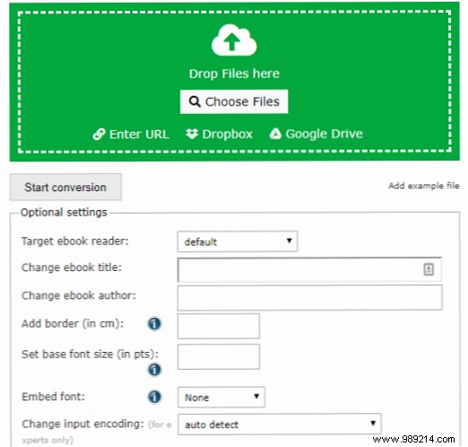 The Ultimate Guide to eBook Converters: Top Tools, Formats, and Conversion Tips
