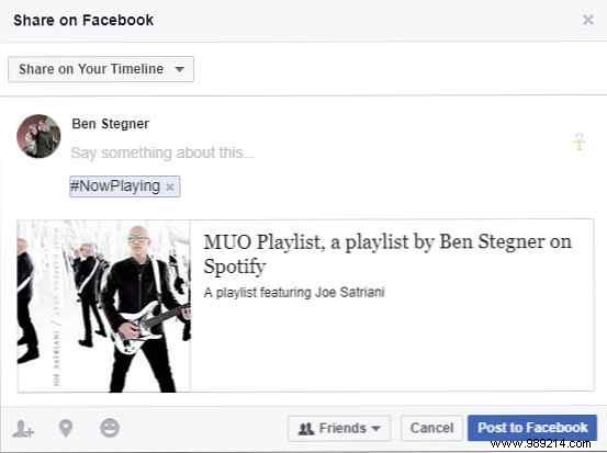 The Easiest Ways to Share Spotify Playlists on Desktop, Mobile, and Online
