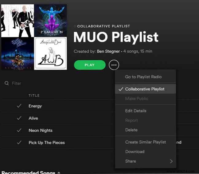 The Easiest Ways to Share Spotify Playlists on Desktop, Mobile, and Online