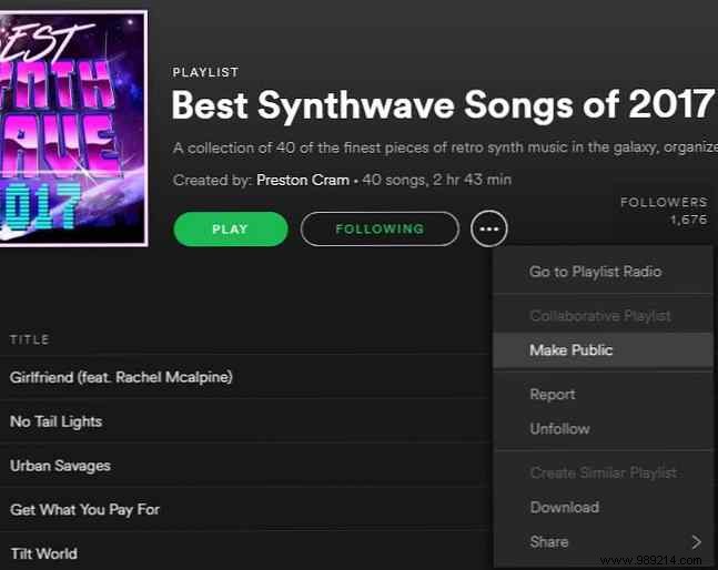 The Easiest Ways to Share Spotify Playlists on Desktop, Mobile, and Online