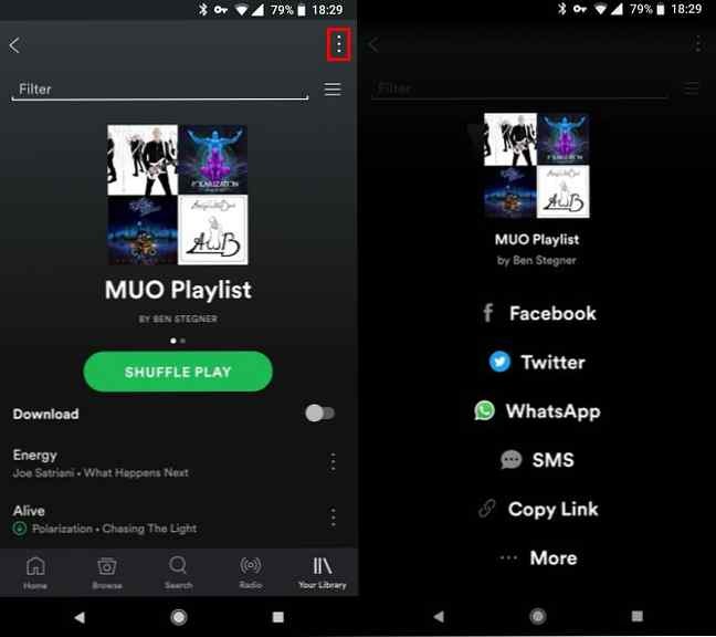 The Easiest Ways to Share Spotify Playlists on Desktop, Mobile, and Online