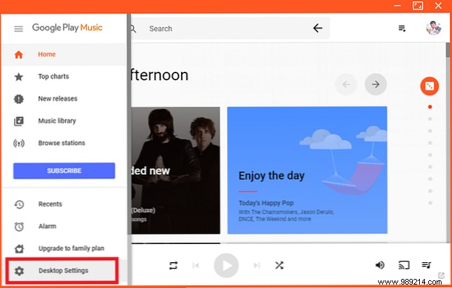Google Play Music Desktop Player: The Essential Tool Every User Needs