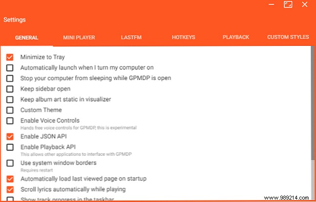 Google Play Music Desktop Player: The Essential Tool Every User Needs