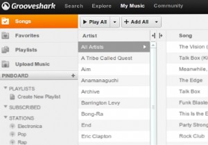 The Day the Music Died: A Retrospective on Grooveshark s Controversial Shutdown