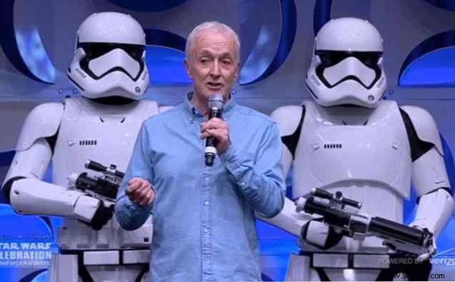 Star Wars Celebration Anaheim: Major Reveals from The Force Awakens Panel