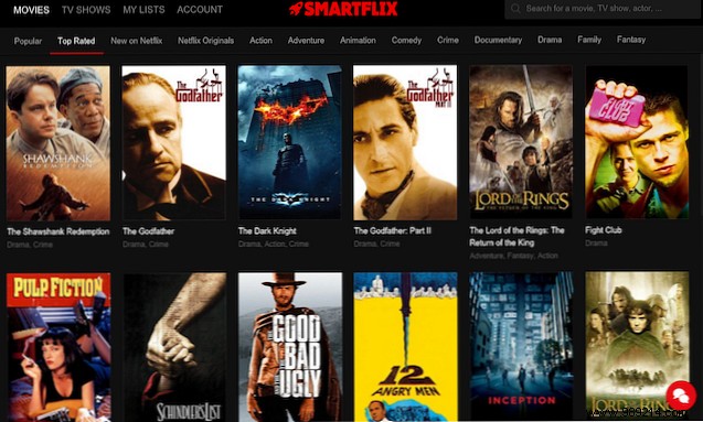 Smartflix: The App That Once Unlocked Global Netflix Content (Discontinued Since 2016)