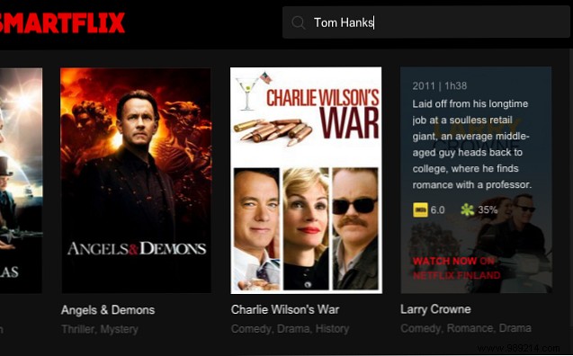 Smartflix: The App That Once Unlocked Global Netflix Content (Discontinued Since 2016)