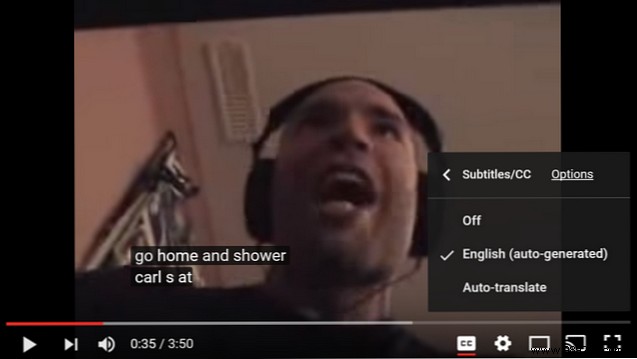 YouTube s Auto-Generated Captions: The Hilariously Fun Way to Watch Videos