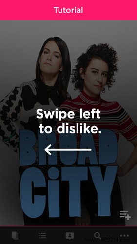 Swipe Like Tinder: MightyTV Helps You Discover Shows and Movies Effortlessly