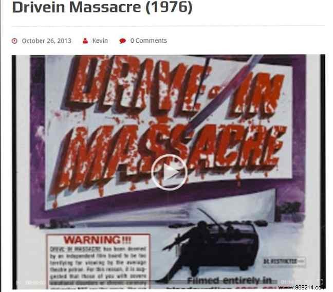 6 Best Free Websites to Stream Horror Movies Online Legally