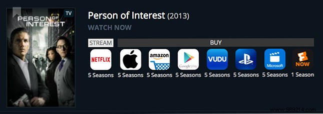 JustWatch: The Ultimate Search Tool for Movies and Shows Across Streaming Services