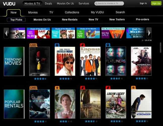 Vudu Guide: Everything You Need to Know to Start Streaming Movies and TV