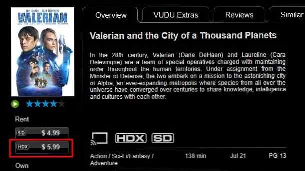 Vudu Guide: Everything You Need to Know to Start Streaming Movies and TV
