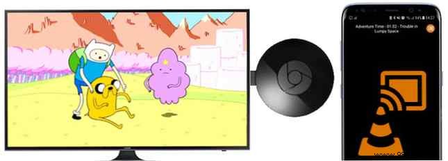 VLC 3.0 Vetinari Released: Chromecast Support, 8K Playback, HDR, and Major Upgrades