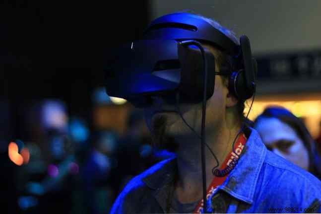 IFA 2018 VR and AR Roundup: Hands-On Insights from Acer, MadGaze, Lenovo, Huawei, and Beyond