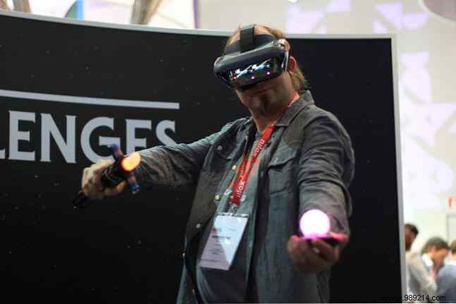 IFA 2018 VR and AR Roundup: Hands-On Insights from Acer, MadGaze, Lenovo, Huawei, and Beyond