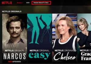 Discover Netflix Gems Effortlessly: The Random Shuffle Button Chrome Extension