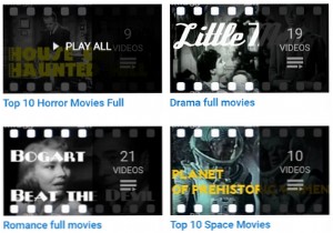 Stream Over 100 Free Public Domain Movies on YouTube: Classics from the Silent Era