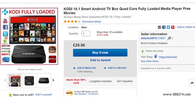 Kodi Boxes Explained: What They Are and Are They Legal to Own?