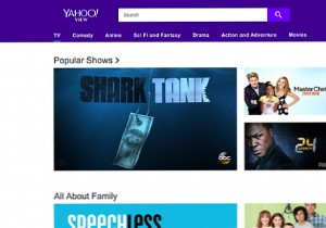 What Is Yahoo View? A Guide to Its Free TV Content, Features, and Limitations