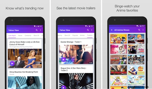 What Is Yahoo View? A Guide to Its Free TV Content, Features, and Limitations