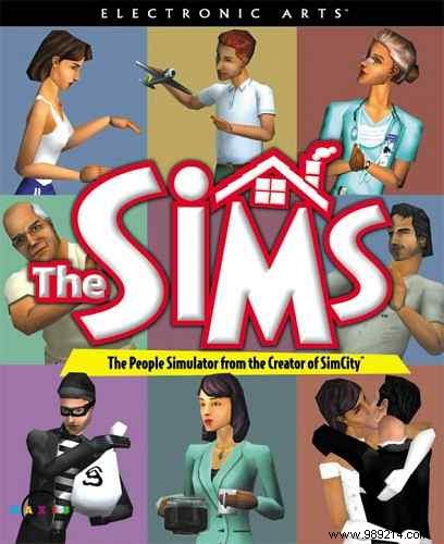 The Sims Evolution: Key Differences Between The Sims 1, 2, 3, and 4 Explained
