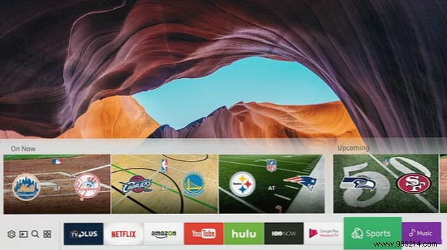 Best Smart TV Operating Systems: Roku TV vs. Android TV vs. webOS vs. Tizen vs. Fire TV