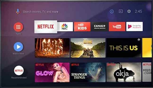 Best Smart TV Operating Systems: Roku TV vs. Android TV vs. webOS vs. Tizen vs. Fire TV