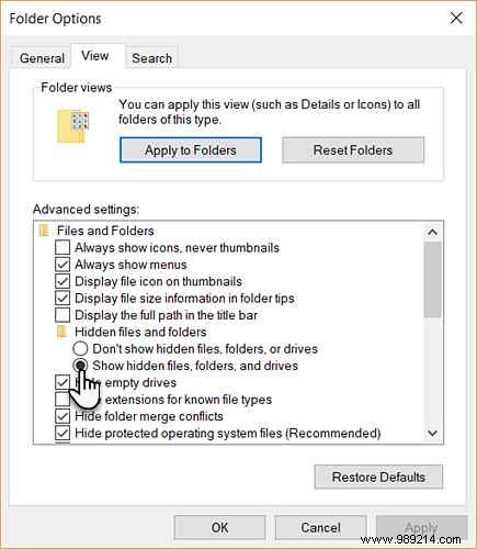 How to Find the Netflix Download Folder on Windows 10
