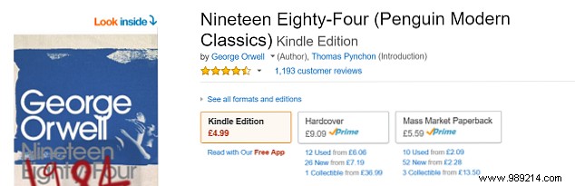 The Kindle Store s Core Problems: Deception, Spam, Pricing, and Ownership Issues