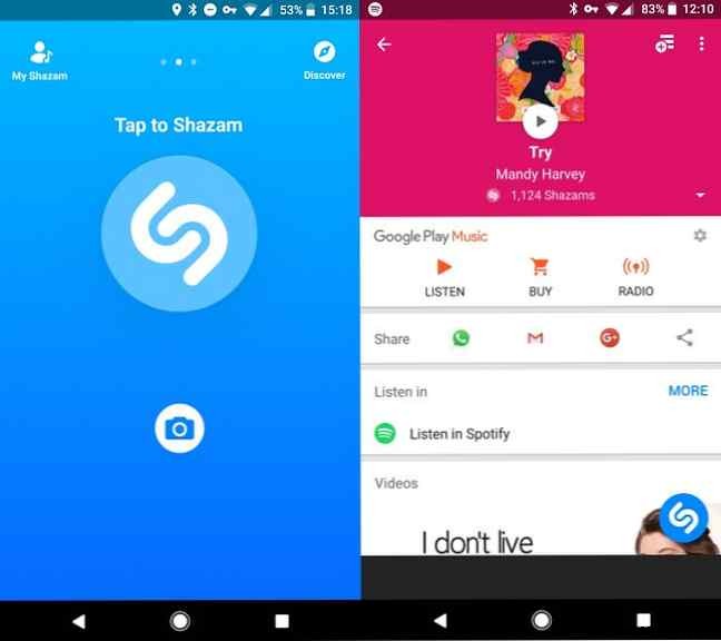 Shazam vs. SoundHound vs. MusicID: Which Music Recognition App Wins Our Head-to-Head Test?