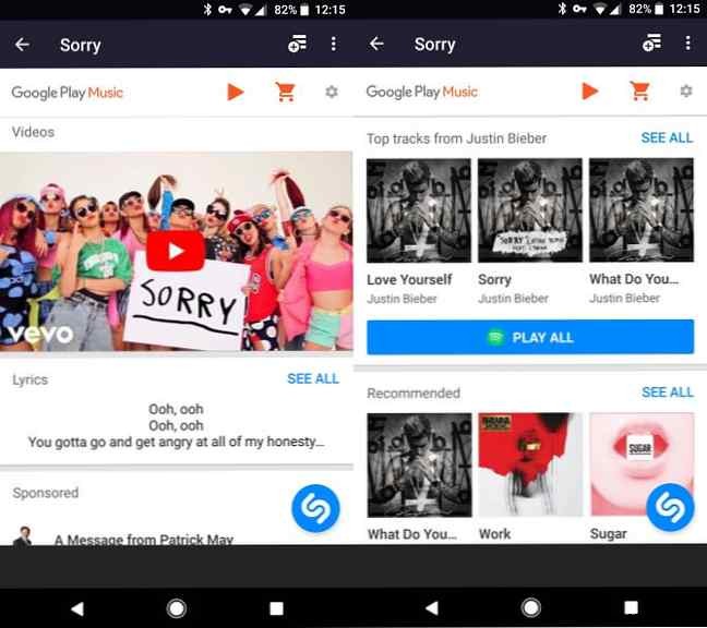 Shazam vs. SoundHound vs. MusicID: Which Music Recognition App Wins Our Head-to-Head Test?