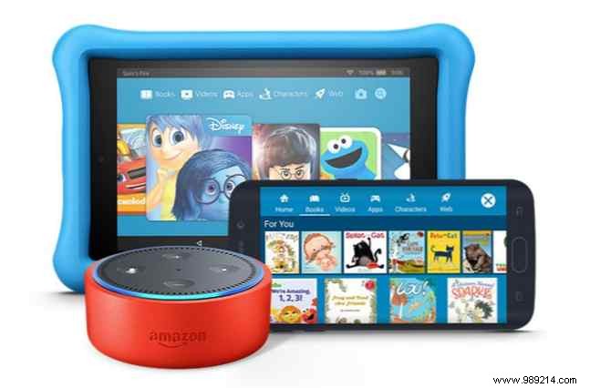 Amazon FreeTime Unlimited on Echo: A Parent s Guide to Safe, Fun Alexa for Kids
