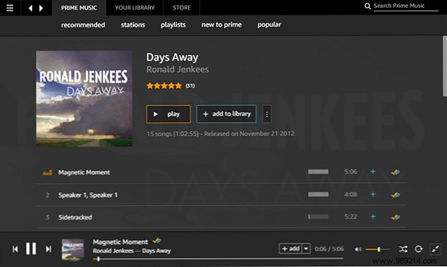 Why Amazon Prime Music Deserves a Second Chance