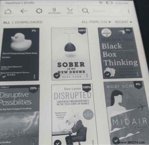 Why I Bought a Kindle Paperwhite Despite Loving Physical Books – And Why You Should Too