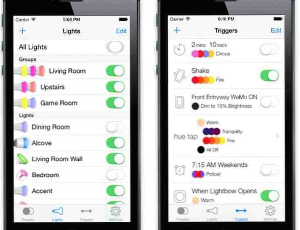 8 Top Apps to Supercharge Your Philips Hue Smart Lights