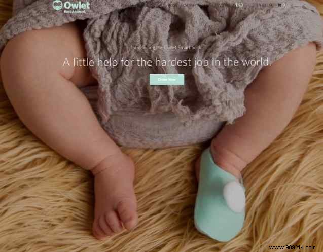 8 Essential Smart Tech Products to Safeguard Your Nursery and Baby