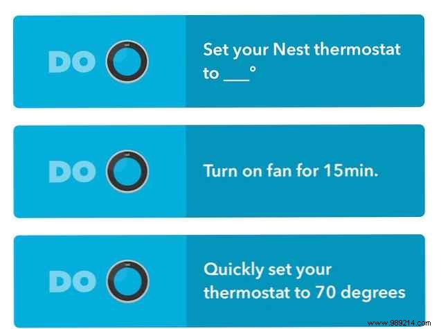 Automate Your Home and Daily Life with Smartwatch IFTTT DO Buttons