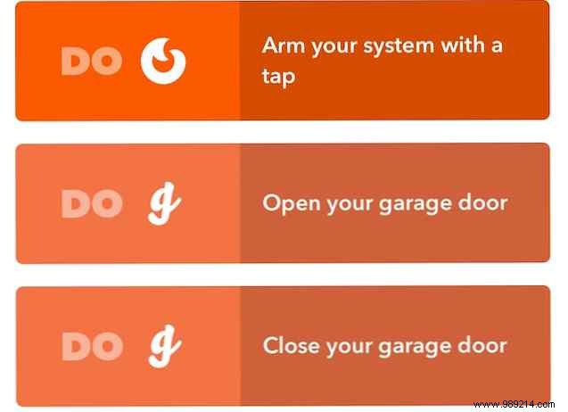 Automate Your Home and Daily Life with Smartwatch IFTTT DO Buttons