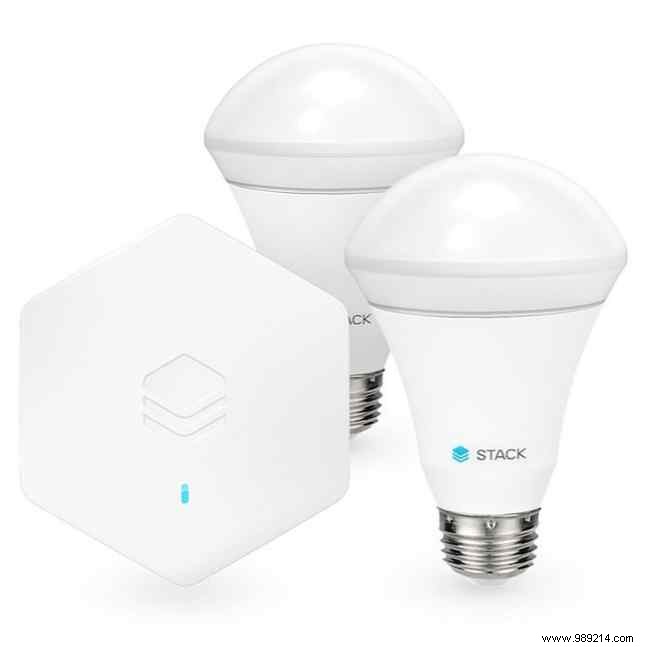 Stack Smart Lights: A Cost-Effective Alternative to Philips Hue?