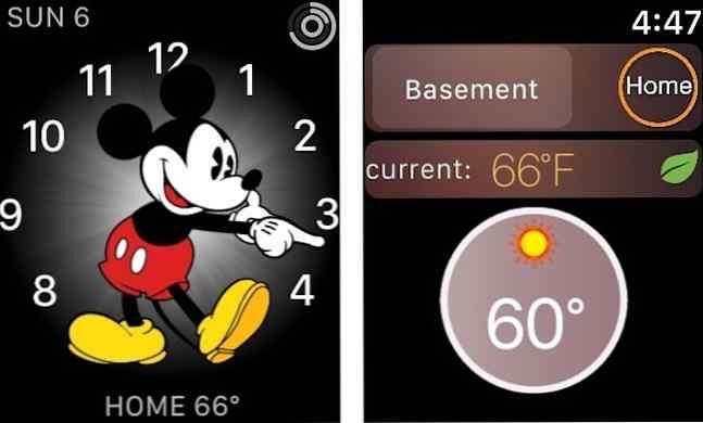 Master Your Smart Home with Apple Watch: Top Apps for Lighting, Thermostats, and Security