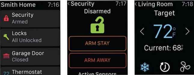 Master Your Smart Home with Apple Watch: Top Apps for Lighting, Thermostats, and Security