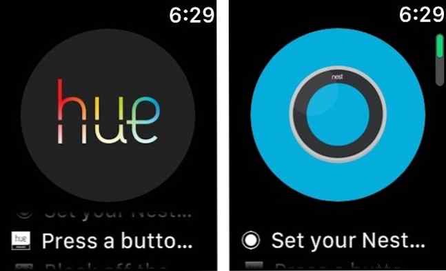 Master Your Smart Home with Apple Watch: Top Apps for Lighting, Thermostats, and Security