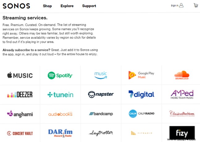 How to Choose the Best Wireless Speaker System for Your Home