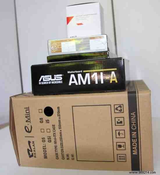 Building a Compact, Energy-Efficient HTPC with AMD s AM1 Platform: My Hands-On Experience