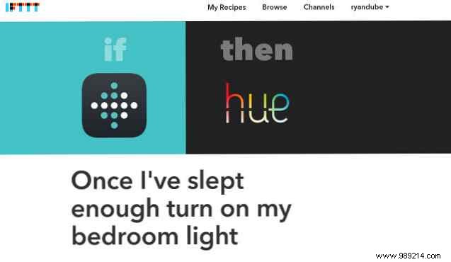 Unlock Smart Home Automation: Connect Your Fitbit Tracker to IFTTT