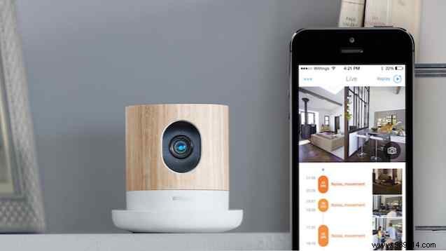 7 Stylish Security Cameras That Elevate Your Home Decor and Protection