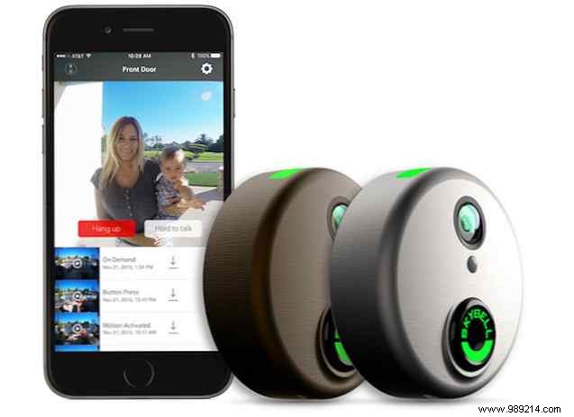 7 Stylish Security Cameras That Elevate Your Home Decor and Protection