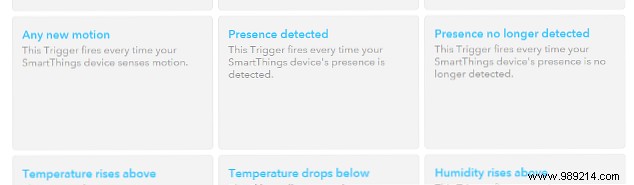 Clever SmartThings Surveillance Hacks: Presence Tracking, IFTTT Tweets, and Time Cards