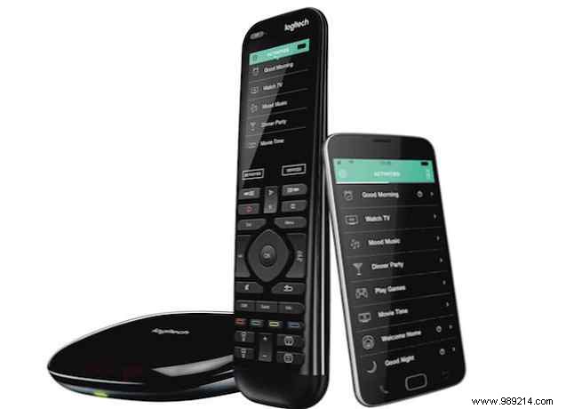 Unlock the Full Potential of Your Logitech Harmony Elite: Expert Integrations with Nest, Philips Hue, and IFTTT